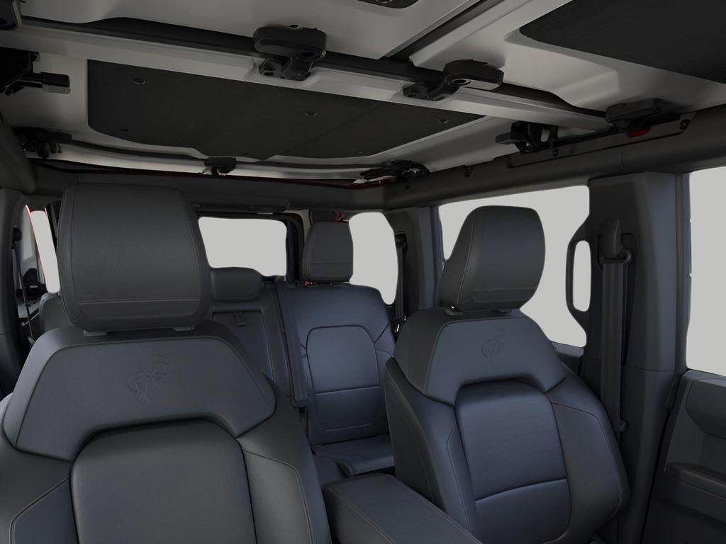 new 2025 Ford Bronco car, priced at $64,174