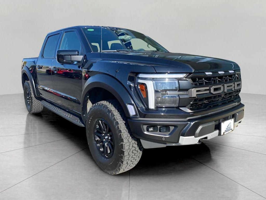 used 2024 Ford F-150 car, priced at $67,997