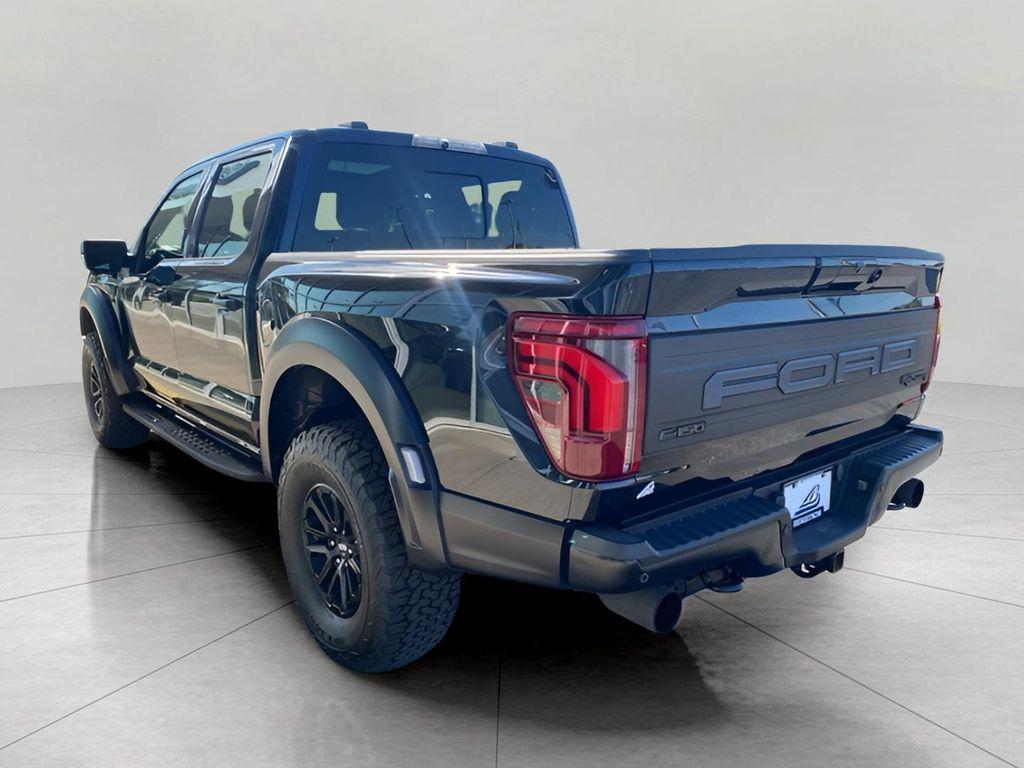 used 2024 Ford F-150 car, priced at $67,997