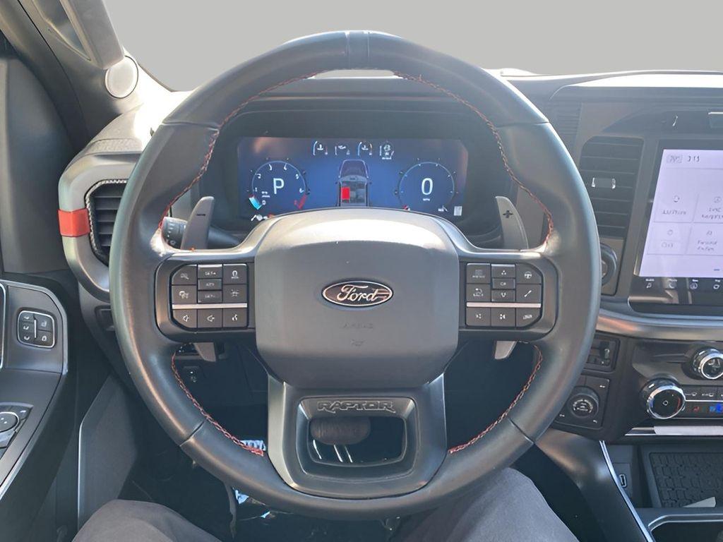 used 2024 Ford F-150 car, priced at $67,997