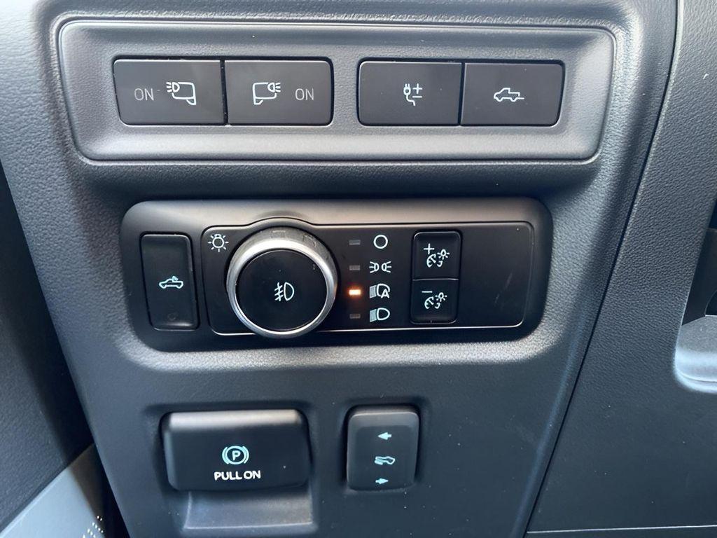 used 2024 Ford F-150 car, priced at $67,997