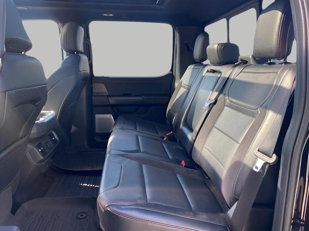 used 2024 Ford F-150 car, priced at $67,997