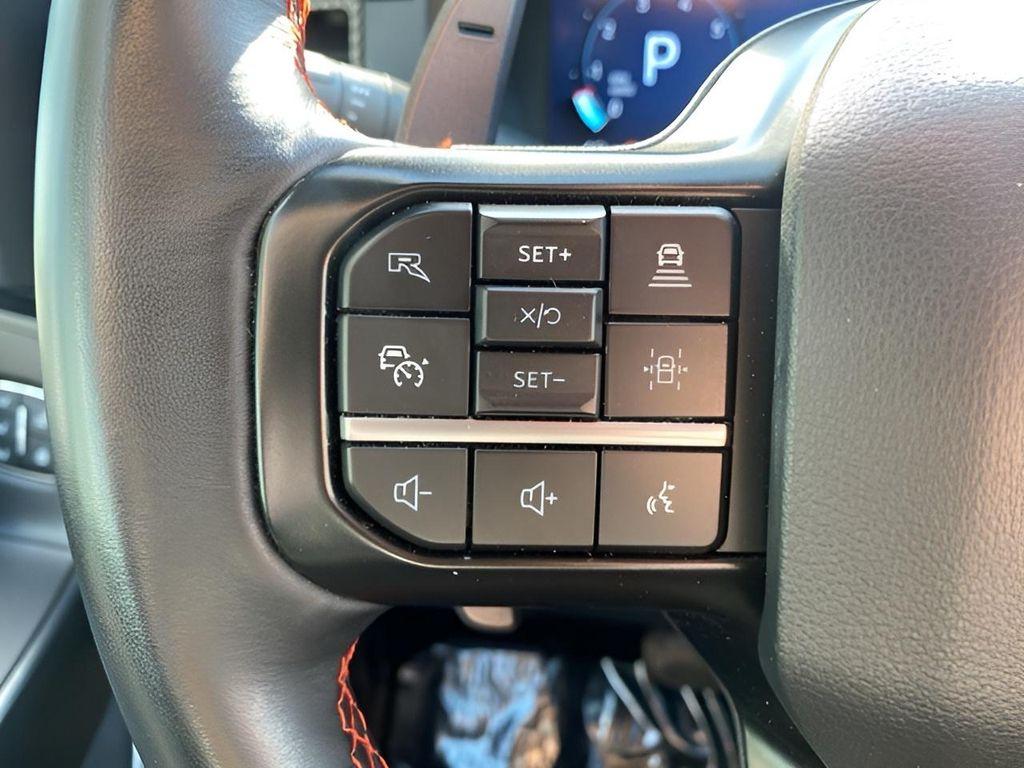 used 2024 Ford F-150 car, priced at $67,997