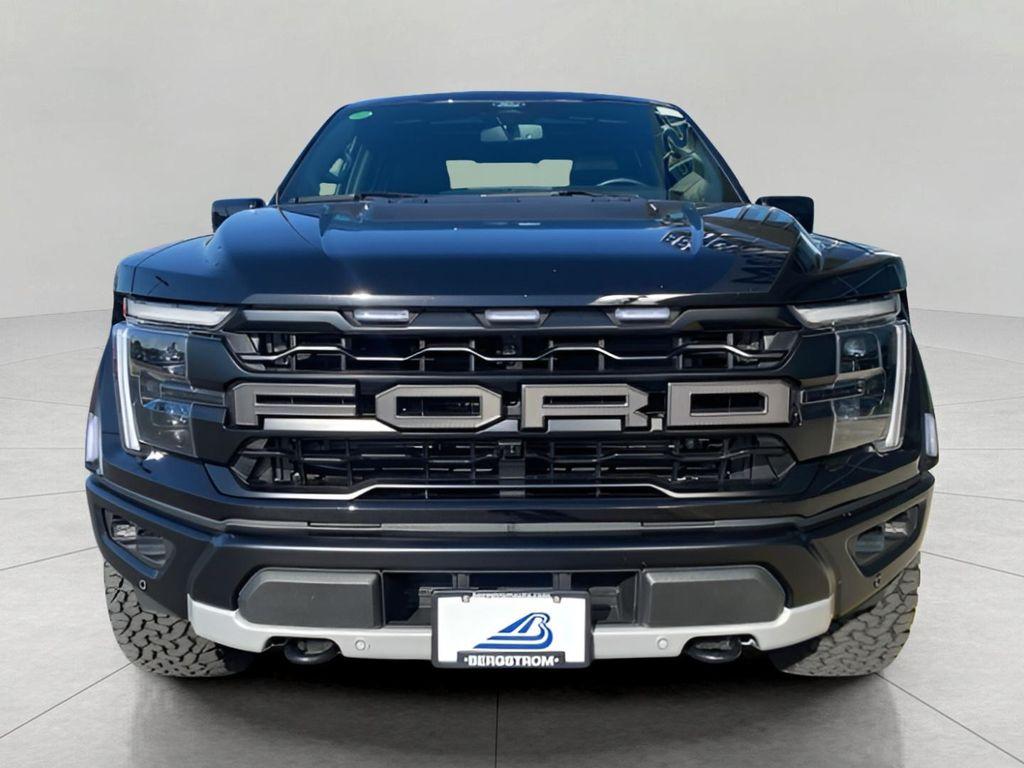 used 2024 Ford F-150 car, priced at $67,997