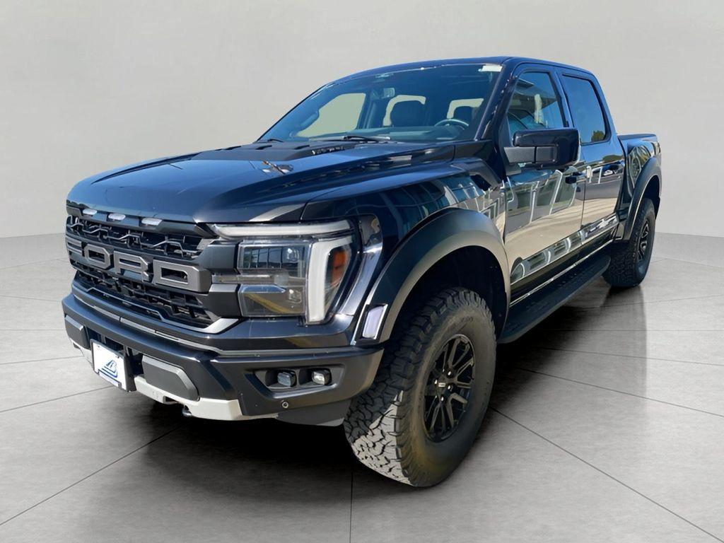 used 2024 Ford F-150 car, priced at $67,997