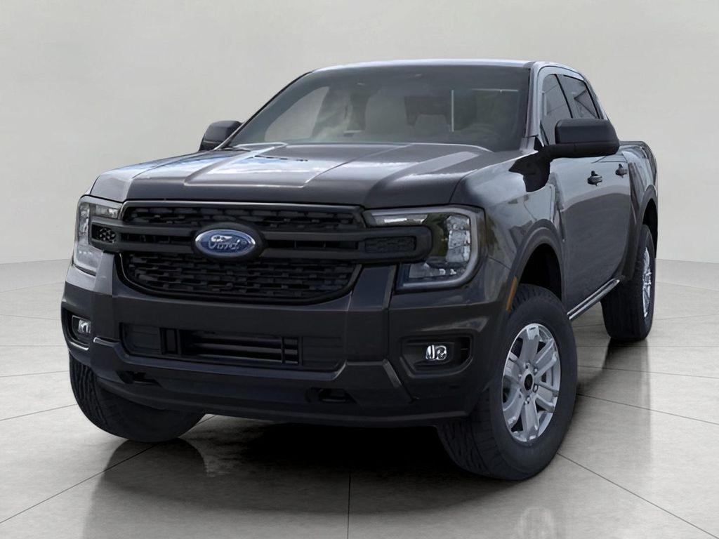 new 2025 Ford Ranger car, priced at $38,982