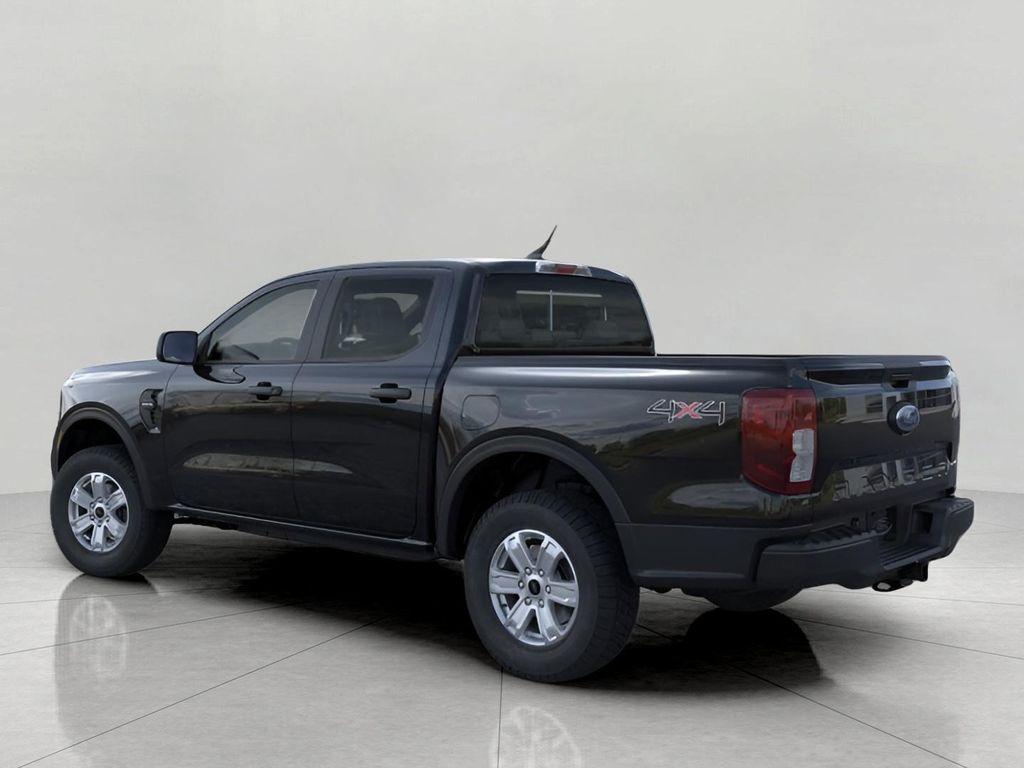 new 2025 Ford Ranger car, priced at $38,982