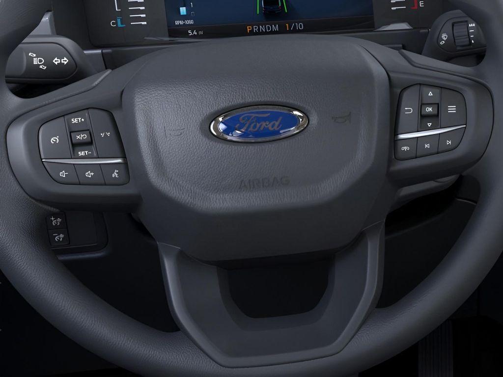 new 2025 Ford Ranger car, priced at $38,982