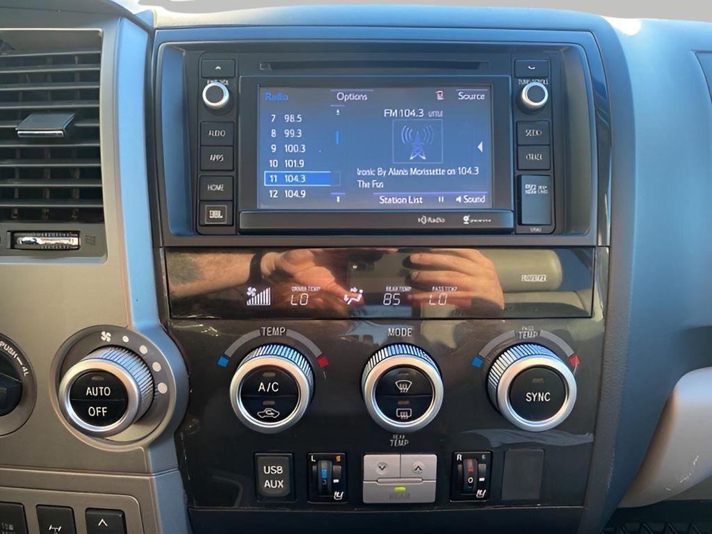 used 2014 Toyota Sequoia car, priced at $23,997