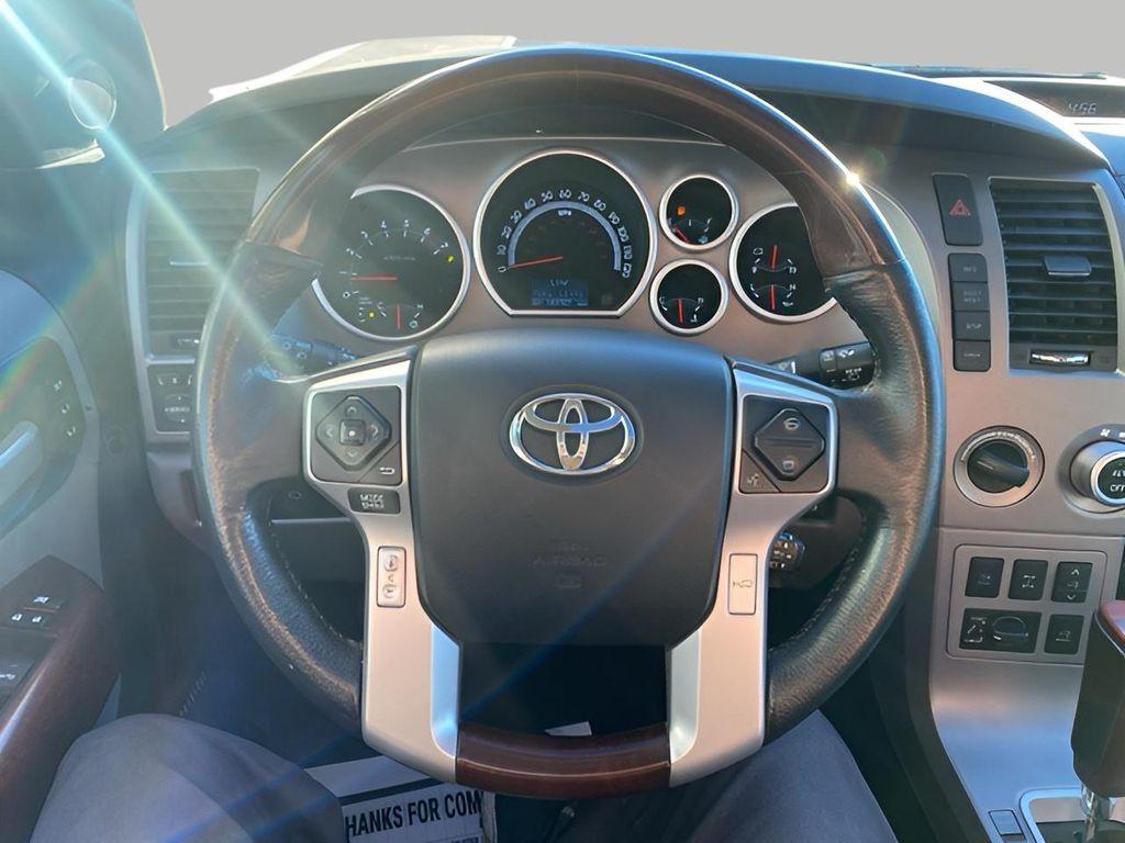 used 2014 Toyota Sequoia car, priced at $23,997