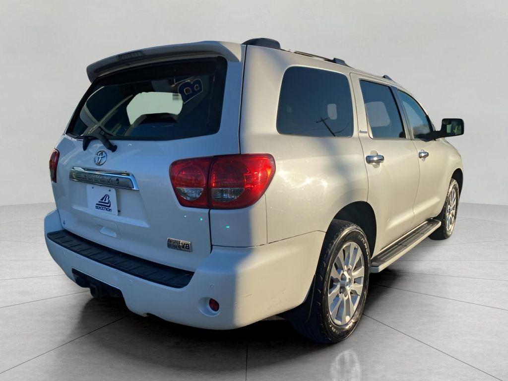 used 2014 Toyota Sequoia car, priced at $23,997