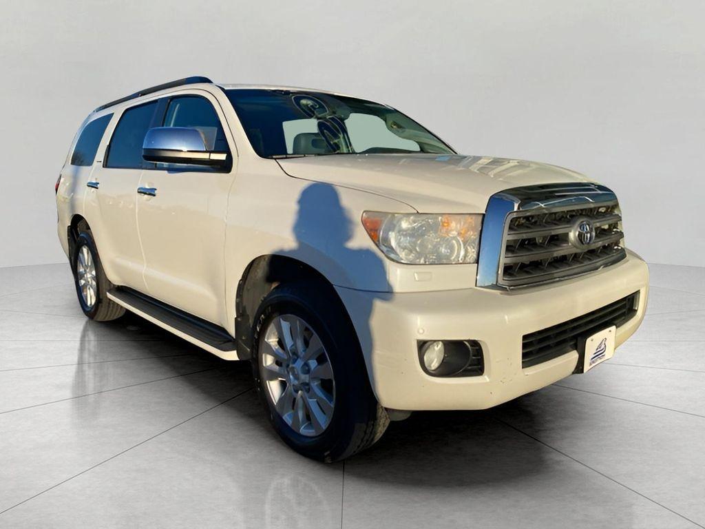 used 2014 Toyota Sequoia car, priced at $23,997