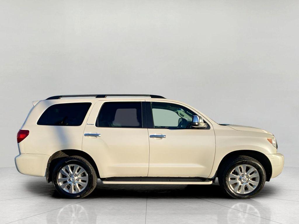 used 2014 Toyota Sequoia car, priced at $23,997