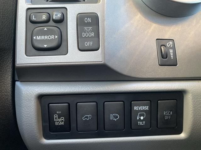 used 2014 Toyota Sequoia car, priced at $23,997