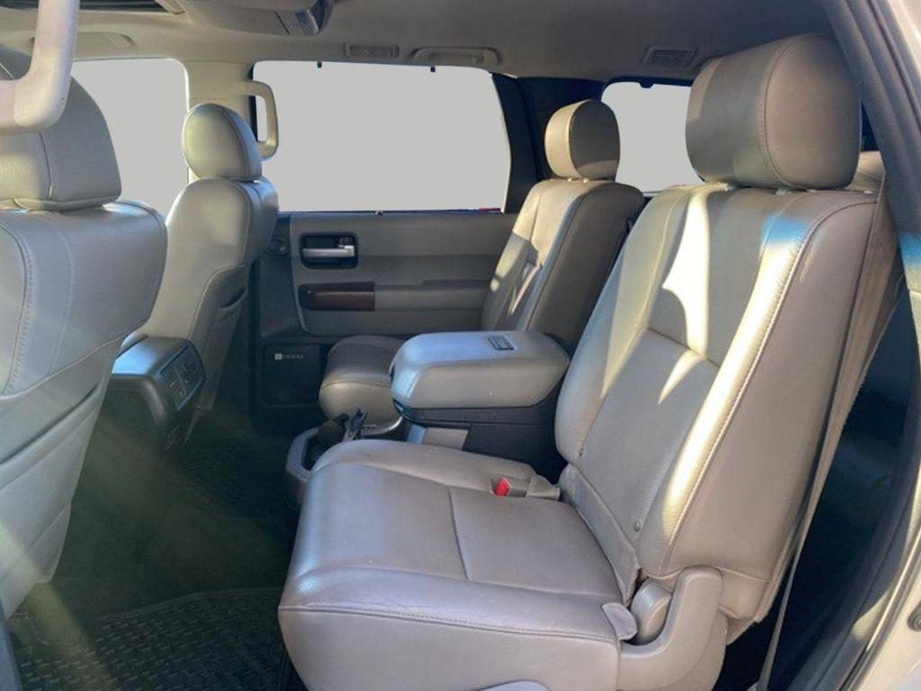 used 2014 Toyota Sequoia car, priced at $23,997