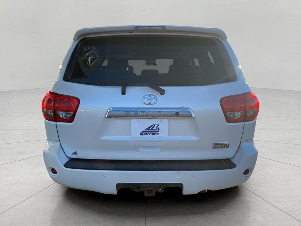 used 2014 Toyota Sequoia car, priced at $23,997