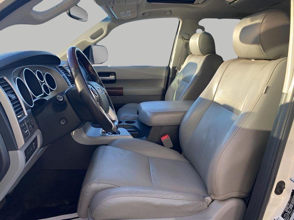 used 2014 Toyota Sequoia car, priced at $23,997