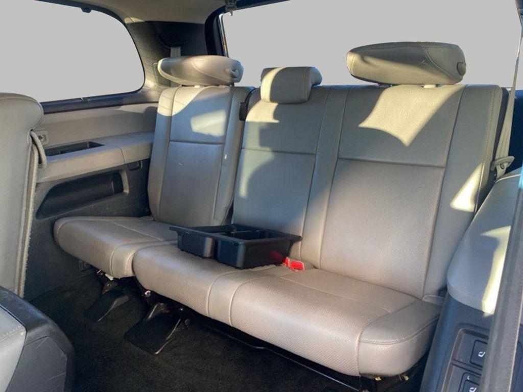 used 2014 Toyota Sequoia car, priced at $23,997