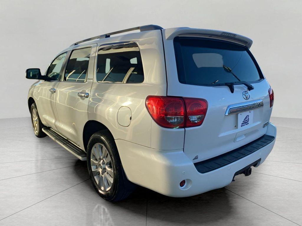 used 2014 Toyota Sequoia car, priced at $23,997
