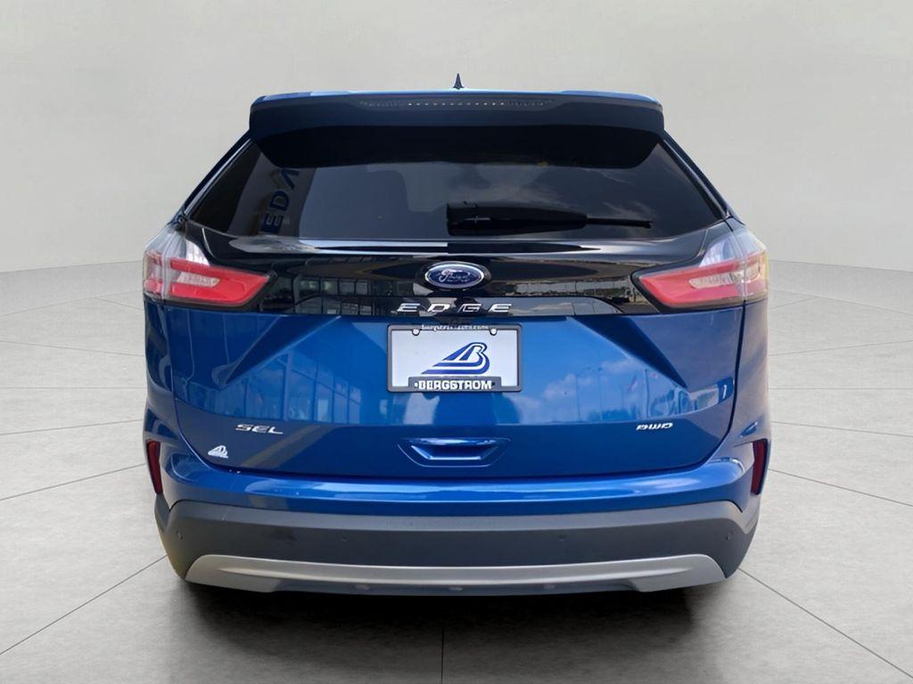 used 2024 Ford Edge car, priced at $24,000