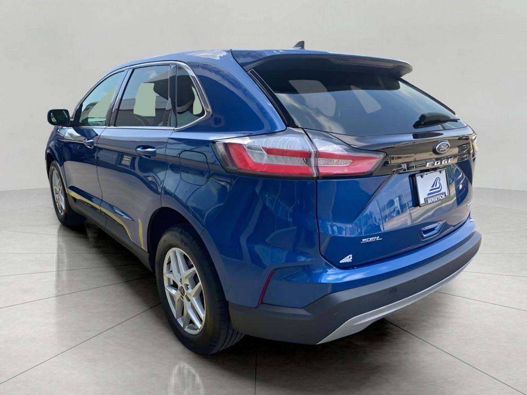 used 2024 Ford Edge car, priced at $24,000