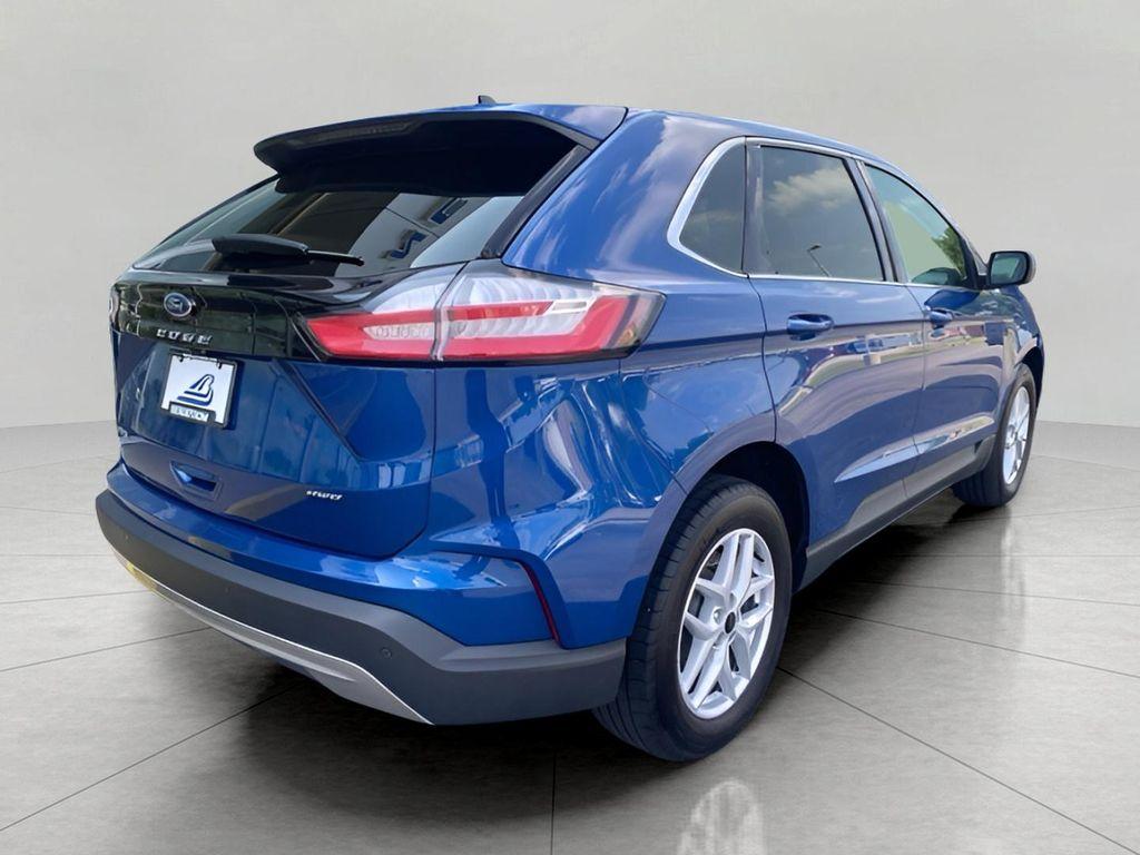 used 2024 Ford Edge car, priced at $24,000