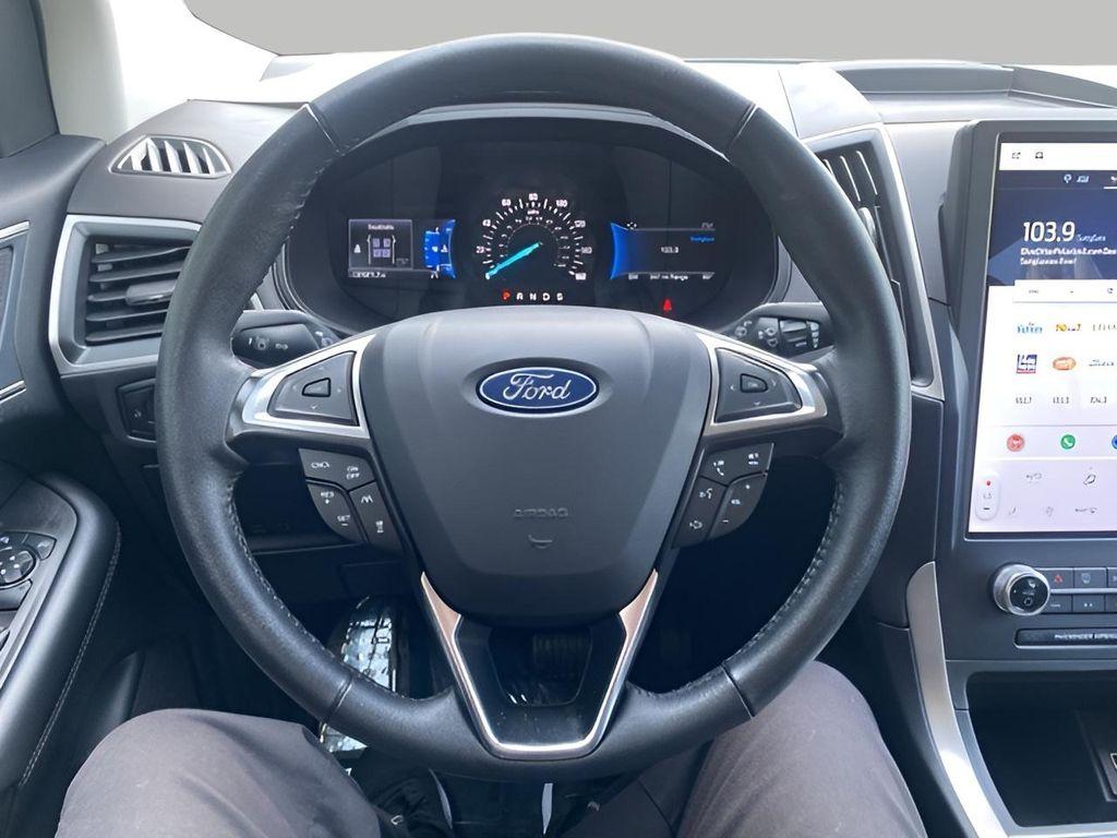 used 2024 Ford Edge car, priced at $24,000