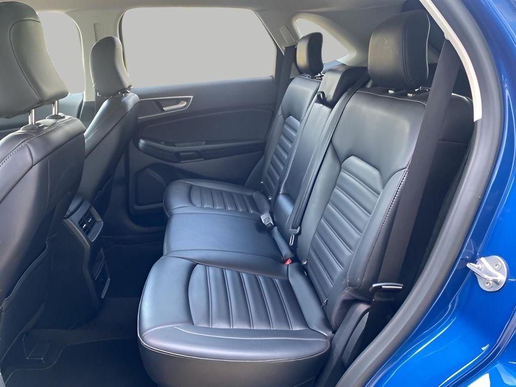 used 2024 Ford Edge car, priced at $24,000