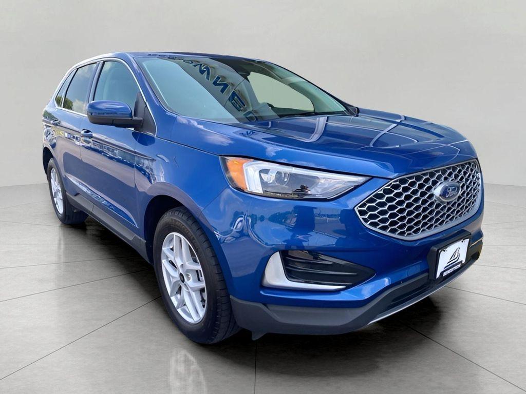 used 2024 Ford Edge car, priced at $24,000