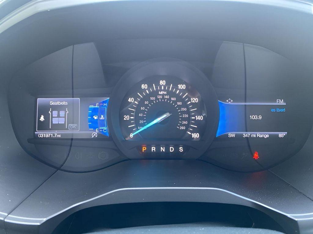 used 2024 Ford Edge car, priced at $24,000