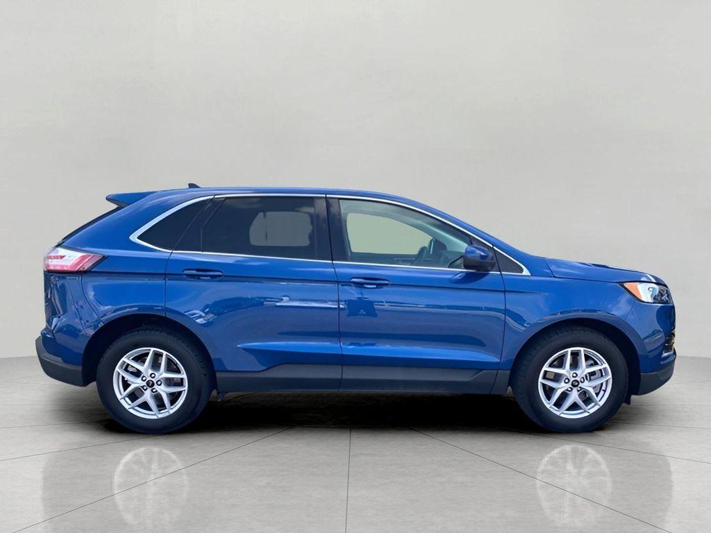 used 2024 Ford Edge car, priced at $24,000