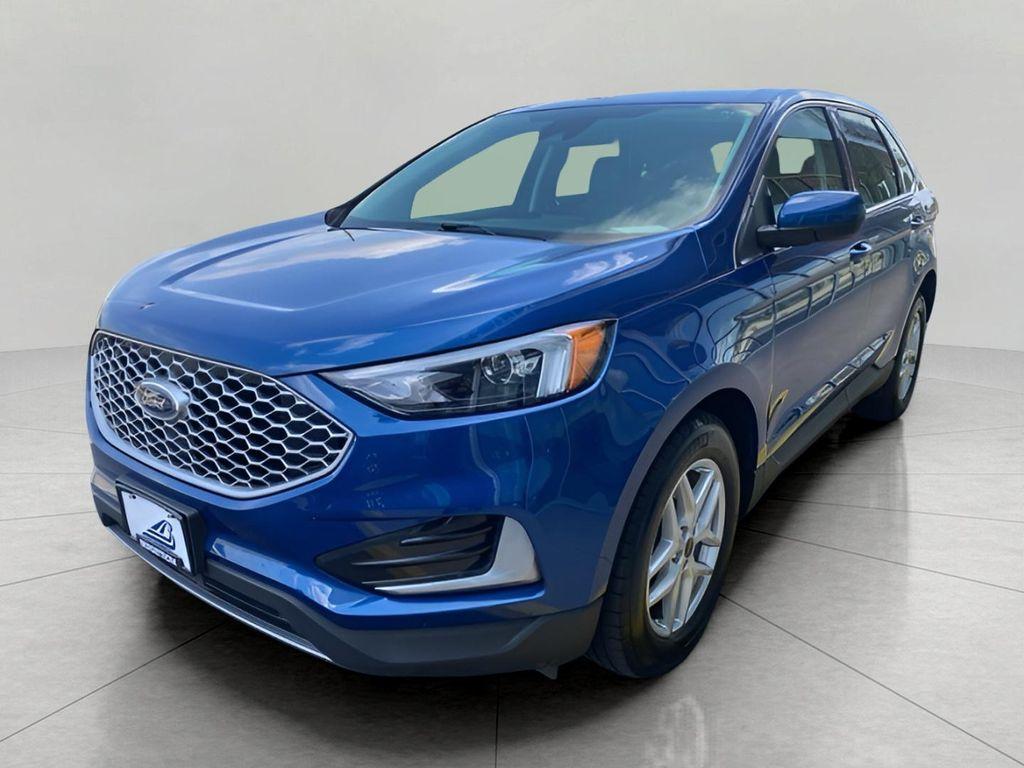 used 2024 Ford Edge car, priced at $24,000
