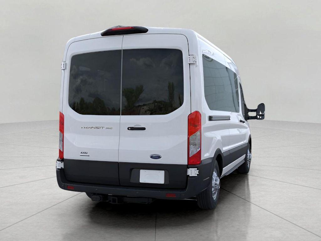 new 2025 Ford Transit-350 car, priced at $68,055