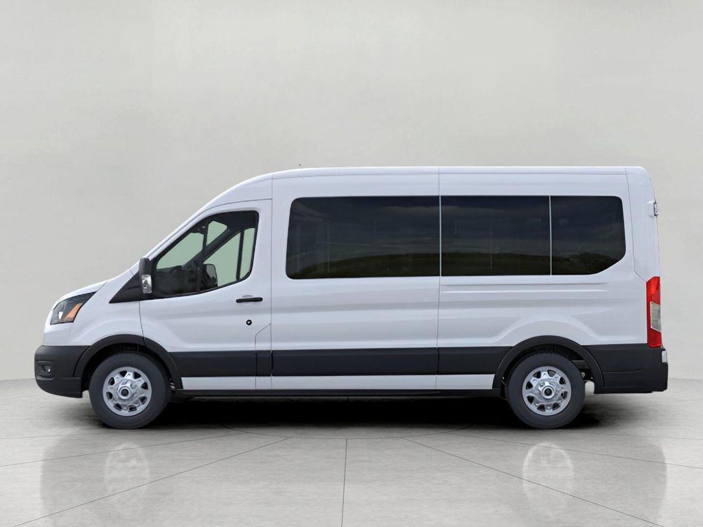 new 2025 Ford Transit-350 car, priced at $68,055
