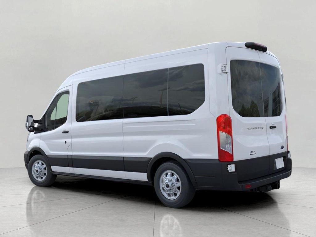 new 2025 Ford Transit-350 car, priced at $68,055