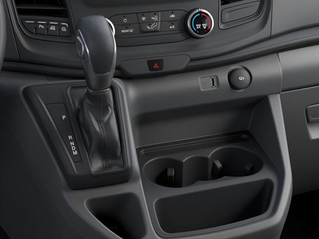 new 2025 Ford Transit-350 car, priced at $68,055