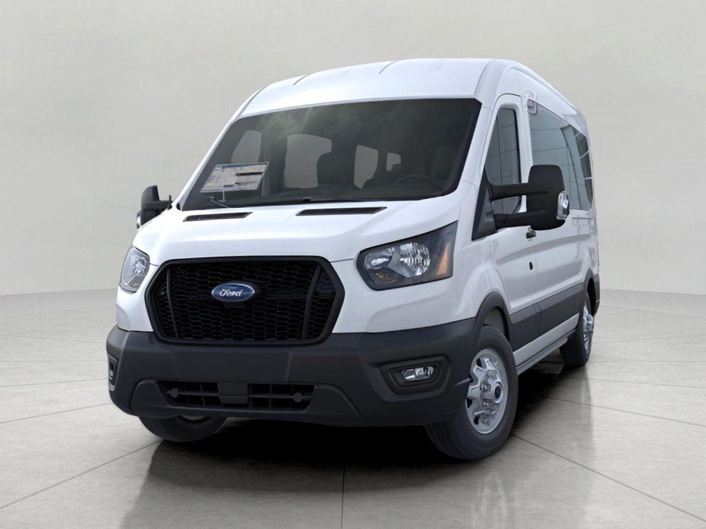 new 2025 Ford Transit-350 car, priced at $68,055