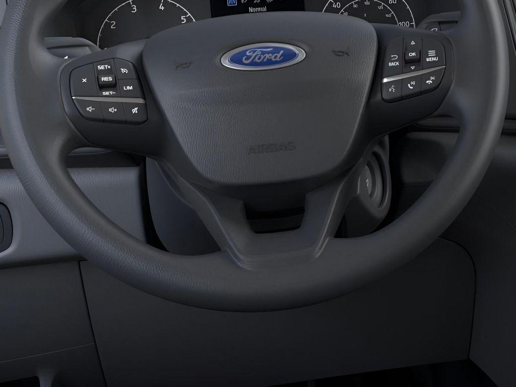 new 2025 Ford Transit-350 car, priced at $68,055