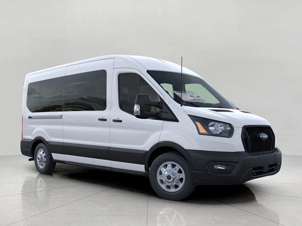 new 2025 Ford Transit-350 car, priced at $68,055