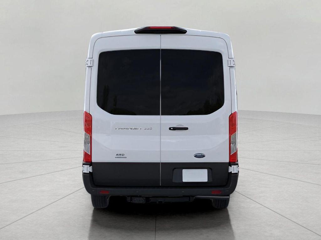 new 2025 Ford Transit-350 car, priced at $68,055