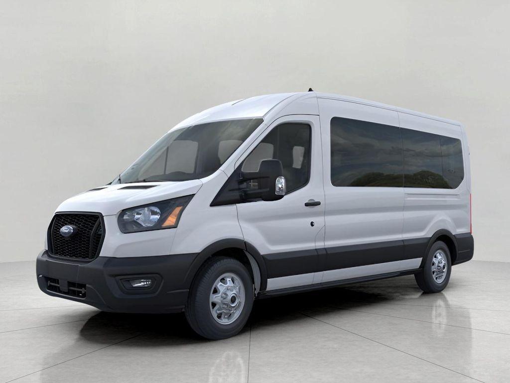new 2025 Ford Transit-350 car, priced at $68,055