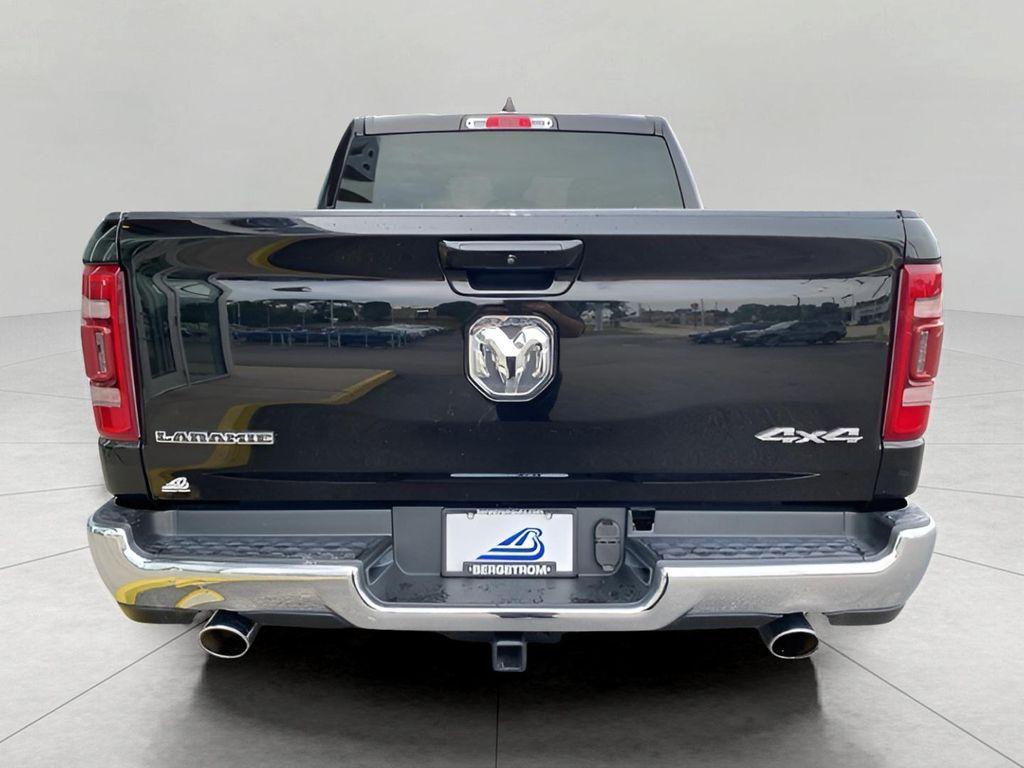 used 2023 Ram 1500 car, priced at $40,989