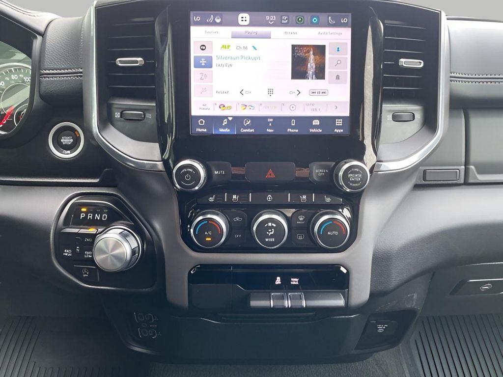 used 2023 Ram 1500 car, priced at $40,989