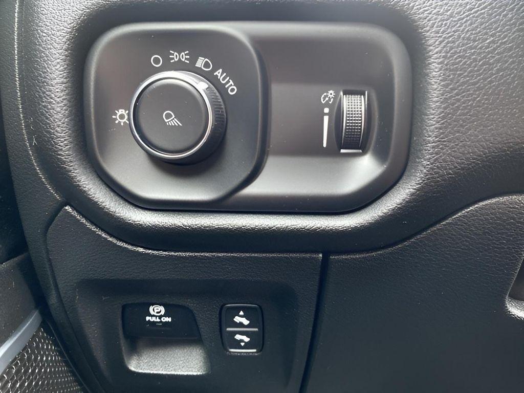 used 2023 Ram 1500 car, priced at $40,989