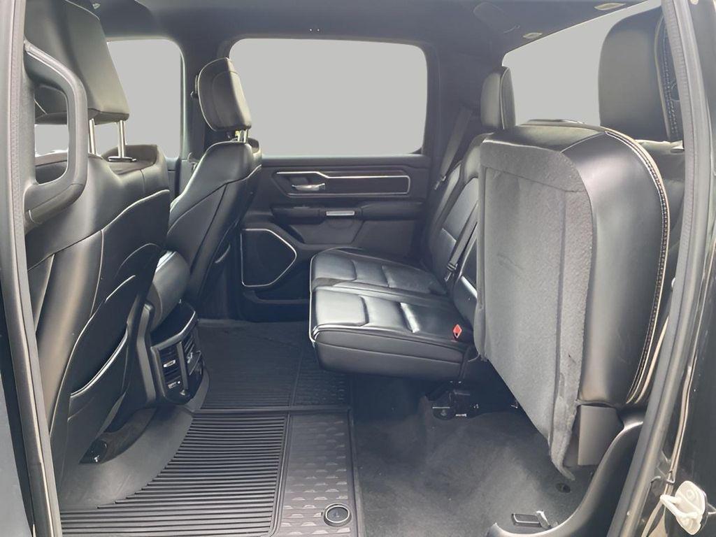 used 2023 Ram 1500 car, priced at $40,989