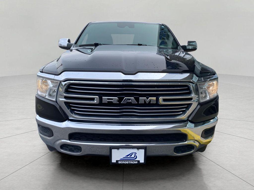 used 2023 Ram 1500 car, priced at $40,989