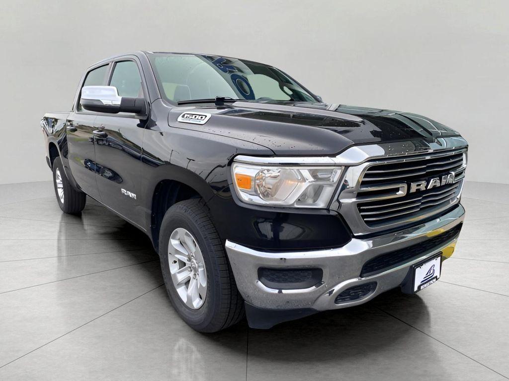used 2023 Ram 1500 car, priced at $40,989
