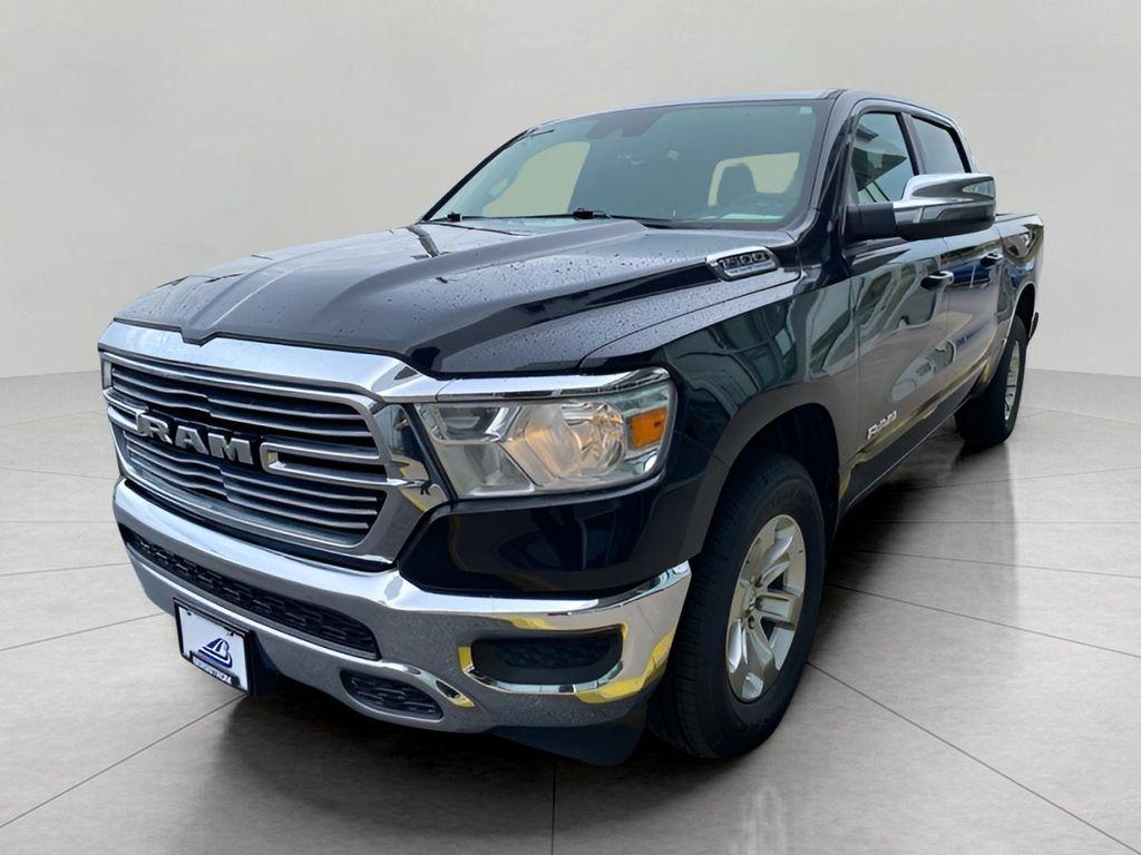 used 2023 Ram 1500 car, priced at $40,989