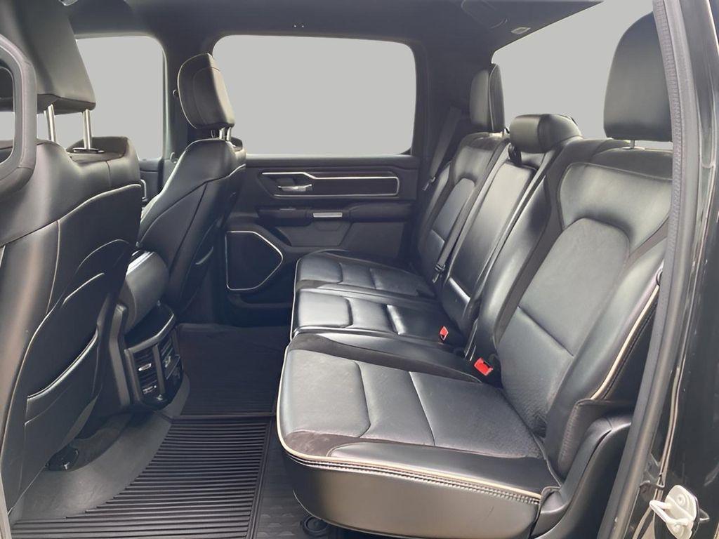 used 2023 Ram 1500 car, priced at $40,989