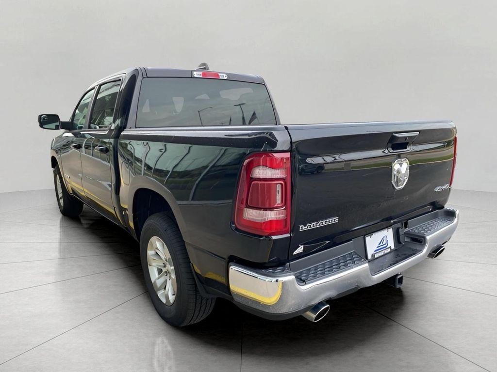 used 2023 Ram 1500 car, priced at $40,989